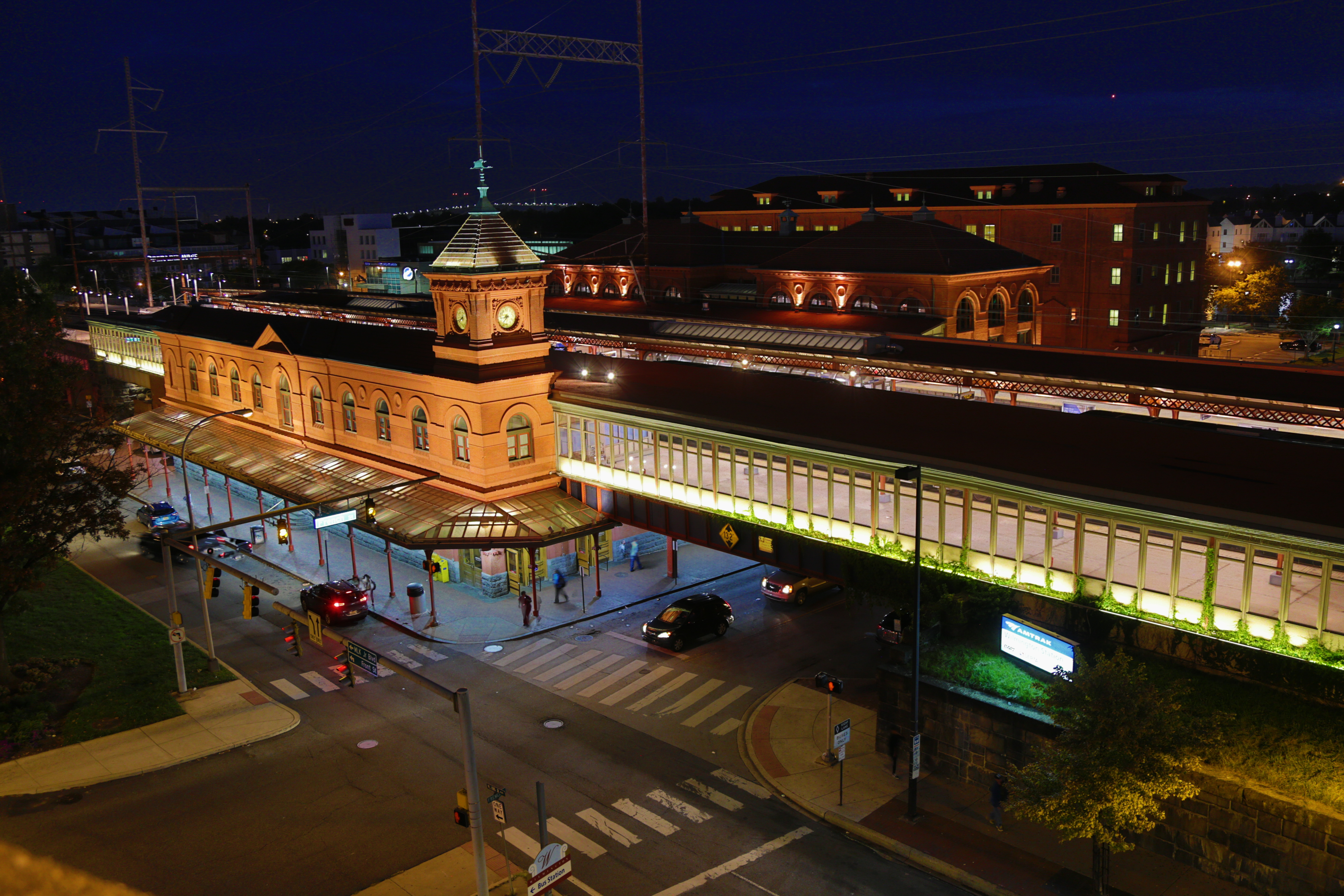 Wilmington Station